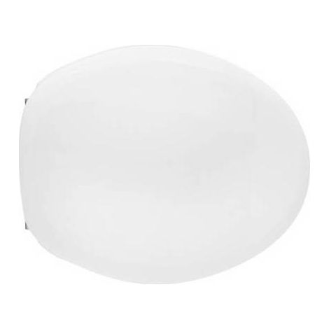 SEDILE WC PER POZZI GINORI VASO SELNOVA FORMA 1 Misura: Bianco - Cerniere A passanti