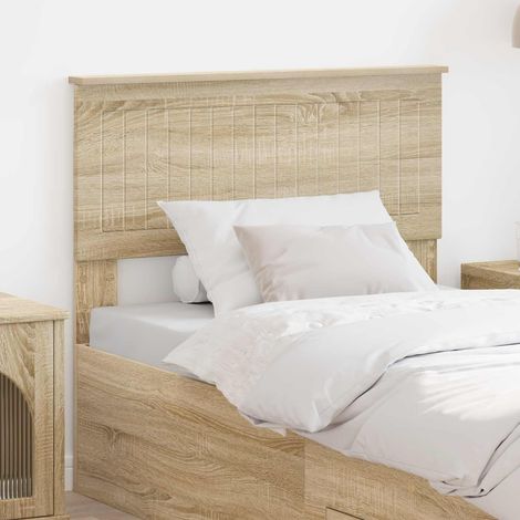 Teenpull – Nachttisch Artisan-Eiche 41x31x80 cm Holzwerkstoff (1/5)