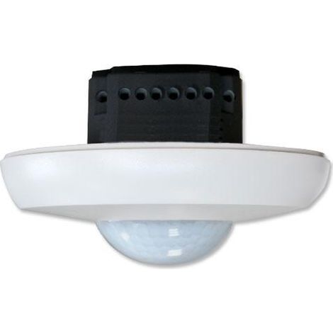 PD3-2C-EN détecteur de mouvement 2 canaux encastré diamètre 63 mm LUXOMAT 92188 (1/4)