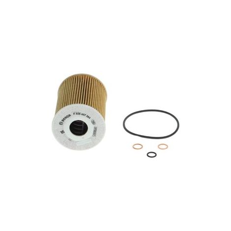 Cartouche de filtre à huile - F026407384 - BOSCH (1/4)