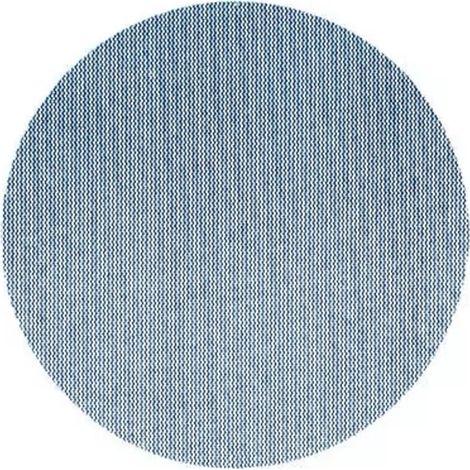 disco abrasivo sin soporte 3m stract 310w. óxido de aluminio. malla circular. diámetro 150mm grano r-240