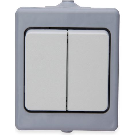 Interruptor kopp 563548001 ip44 10 A 250 V