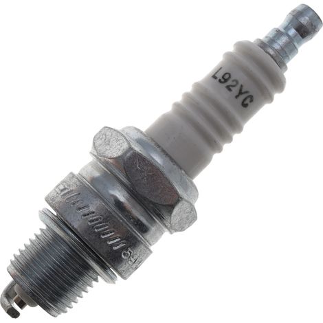 Bougie Champion L92YC pour moteur thermique (1/3)