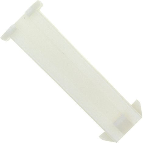 TE Connectivity Boîtier femelle pour câble série Universal-MATE-N-LOK Nbr total de pôles 1 172156-1 (1/2)