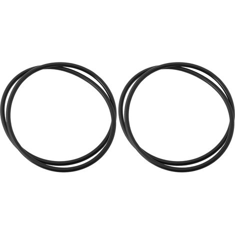 Stück Ersatz-O-Ringe für Kartuschenfilter, kompatibel mit SunSun HW304A und HW304B Kartuschenfiltern für Aquarienfiltersysteme (1/5)