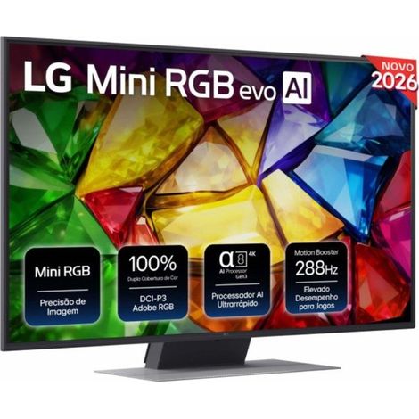 TV - LG - 55MRGB86B6A - Mini-LED 4K - Mini RGB evo (Dimming de Precisión) - α8 AI NPU 5× (1/5)