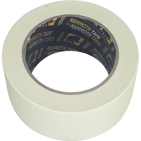 Masking Tape 50Mm X 50M (1/3)