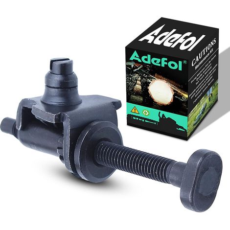 Vis de réglage du tendeur de chaîne Adefol pour Husqvarna 340 350 345 346XP 351 353 357XP 359 537071201 (1/5)
