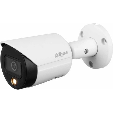 Dahua DH-IPC-HFW2239S-SA-LED-S2 Telecamera Argento 1080p Starlight