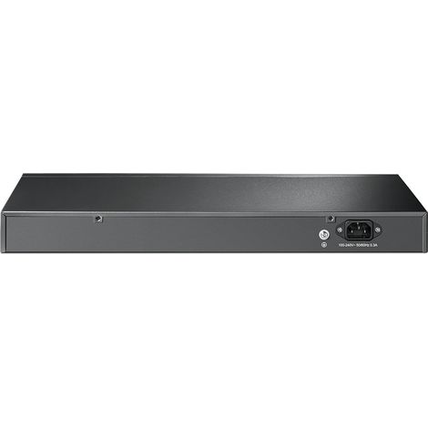 TP-LINK TL-SF1048 Non-géré Fast Ethernet (10/100) Gris (1/3)
