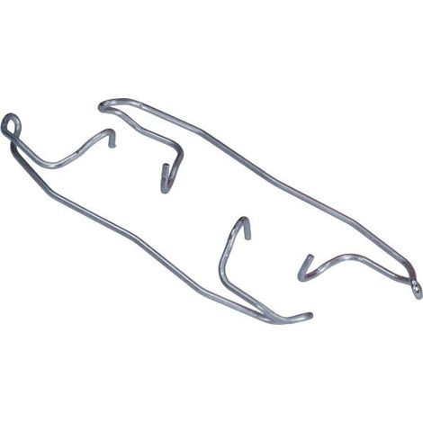 MAXGEAR 27-0732 Kit d'accessoires, plaquette de frein 4A0615269