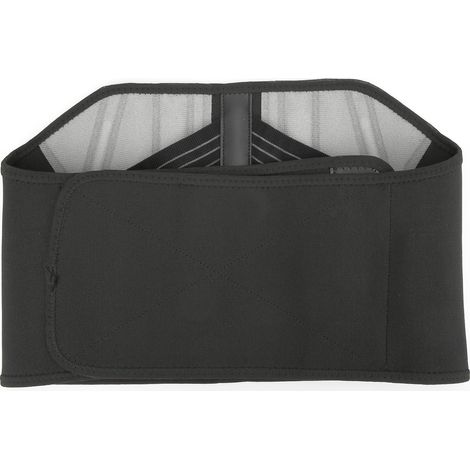 Ceinture de maintien lombaire pour fitness et musculation - Strap abdominal de soutien et modelage