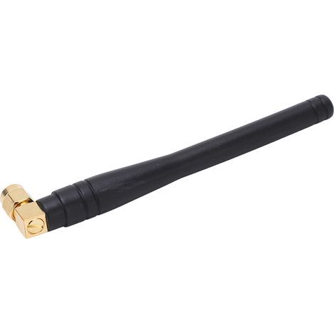 2PCS Antenne Haute Performance 3DBI 360° Rotatable SMA Imperméable pour Drone et Alarme Sécurité (1/5)