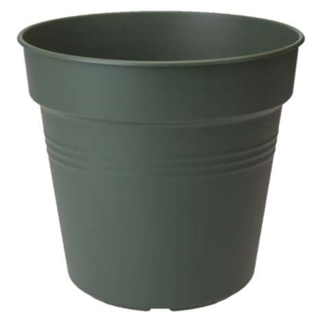 ELHO VASO GREEN BASICS GROWPOT 24CM VERDE (1/4)