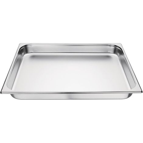 Bac Gastro Inox GN 2/1 - 65 mm - Vogue