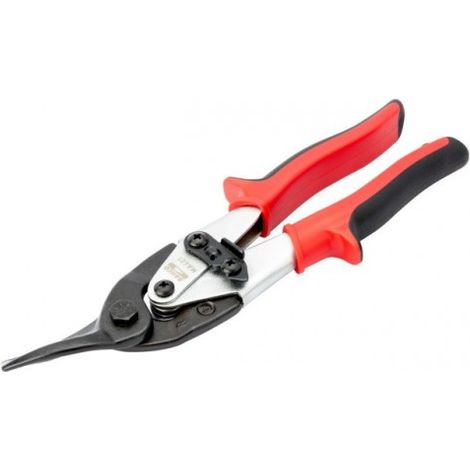 TIJERA CORTA CHAPA 250 MM IZQD - BAHCO