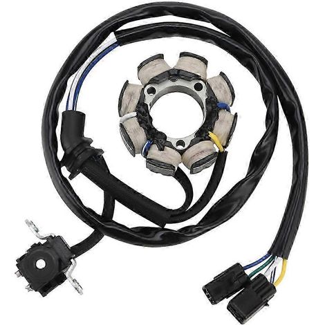Compatible avec CRF250 et CRF250X (2004-2009, 2012, 2013, 2015, 2016, 2017) - Bobine de stator 31100-ksc-671 (1/5)