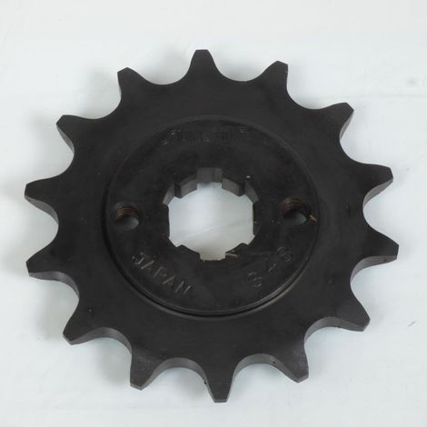 sunstar ausgangsritzel für motorrad honda 250 xr r 1988 bis 1994 (1/2)