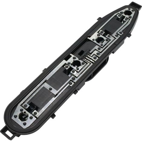 Support D Ampoule - Feu Arriere - Pour Citroen Berlingo Mk2 Et Peugeot Partner Mk2 Van 2012-2018 - Reference 9677205080 9677205180 - 1 Piece (1/5)