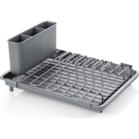 Tescoma 900800 Scolatutto Estensibile 24x31/51 cm, Linea Compact, per piatti, bicchieri, posate, e tazze. (1/4)