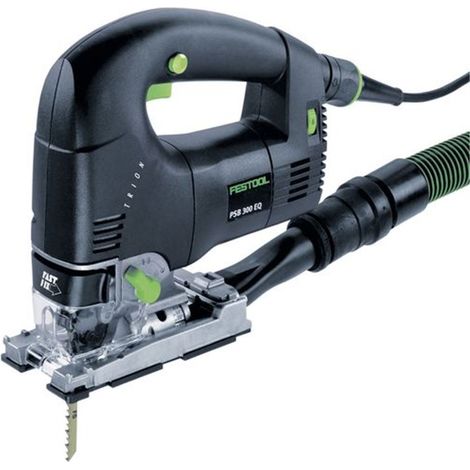 Jigsaw PSB 300 EQ-Plus Trion FESTOOL en systainer SYS3 M137 - 576047