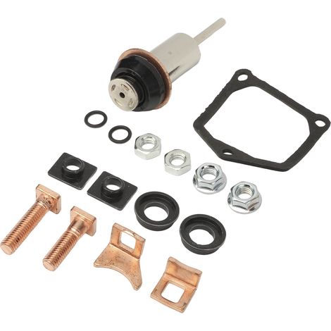 Reparatur- und Überholungssatz für Anlassermagnetventile von Acura/Chevrolet/Chrysler, Teilenummer 228000-6660 (1/5)