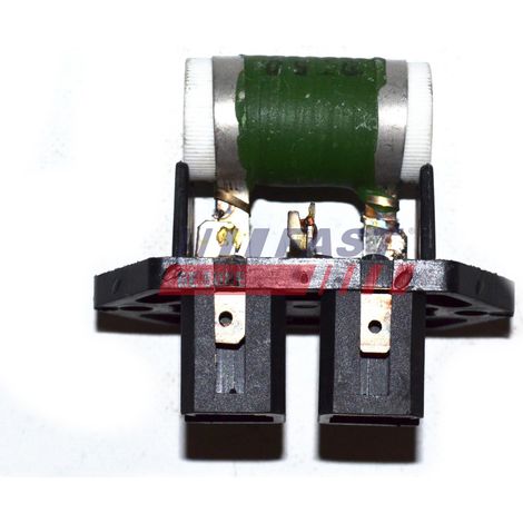 Resistencia para ventilador de radiador rápido FT59200