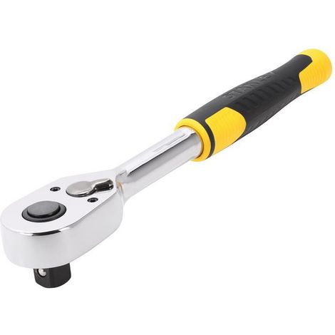 Stanley Tools Ratchet Handle 72 Tooth 1/2in Drive
