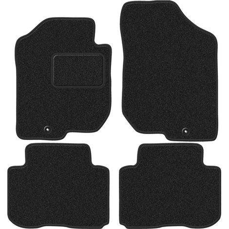 Tapis de voiture ANTHRA pour : Kia Carens III monospace (2006-2010) (1/5)