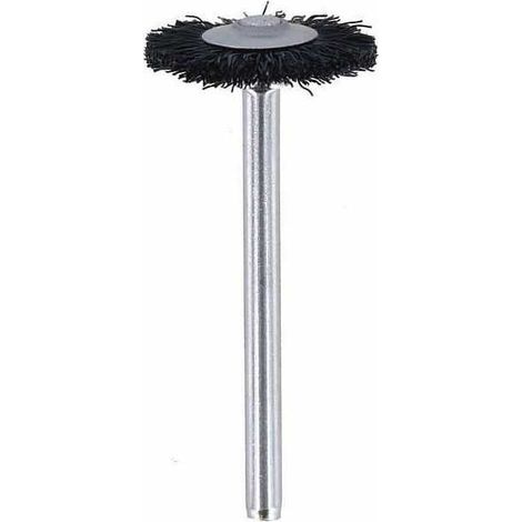Lot de 2 brosses couronne o 19mm (1/3)