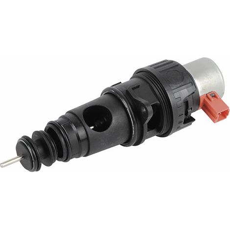 Valve de dérivation, moteur et axe - DIFF pour Saunier Duval : 8000041518