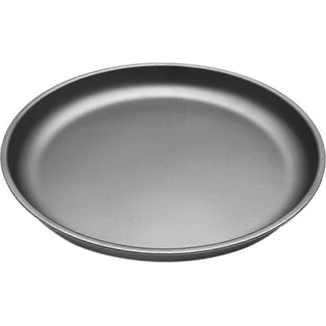 Bratpfanne aus reinem Titan, tragbarer Teller, ideal zum Campen (siehe Foto). (1/5)