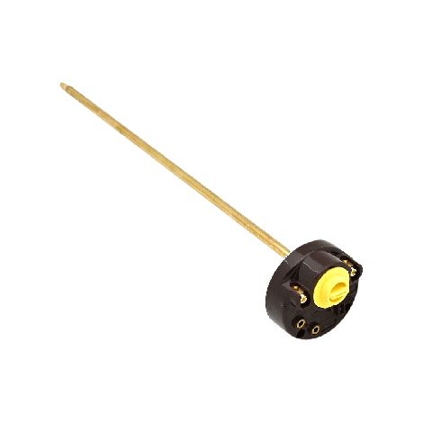 Termostato Unipolare Tipo Rt WH13 Univa 70 ° x L 275 mm (1/2)
