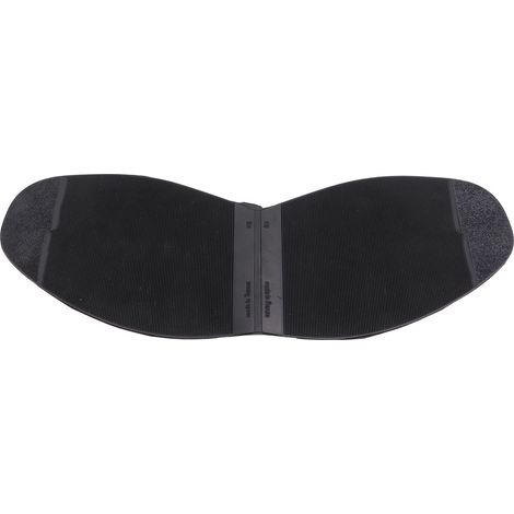 Rubber Sole Soft Elastic Anti Slip Leather Sole Protection Repair Replacement Rubber Sole PadFront Feet (1/5)