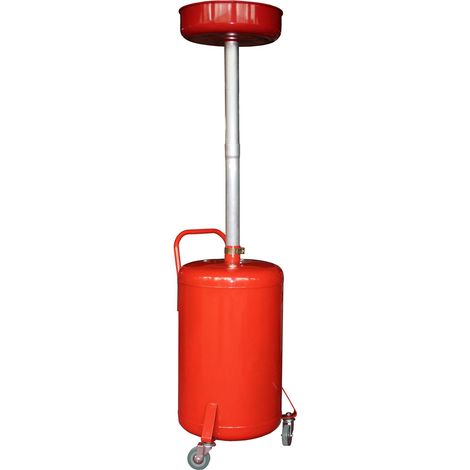 Varan Motors - NEOLD-03 Colector de aceite usado 90 Litros (1/2)