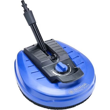Nilfisk - power patio - pulitore per patio / pulitore per superfici - 128500954 - 5715492184750 (1/3)