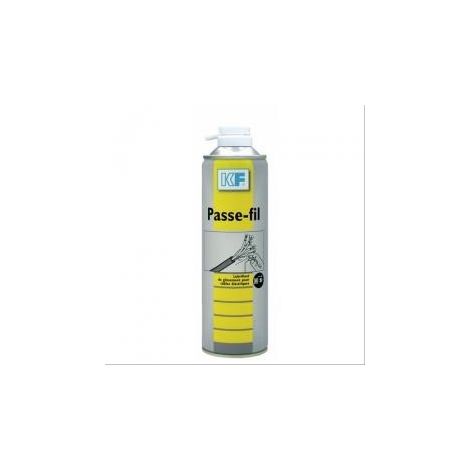 Lubrifiant de glissement pour câble électriques KF - aérosol 650ml brut / 400ml net
