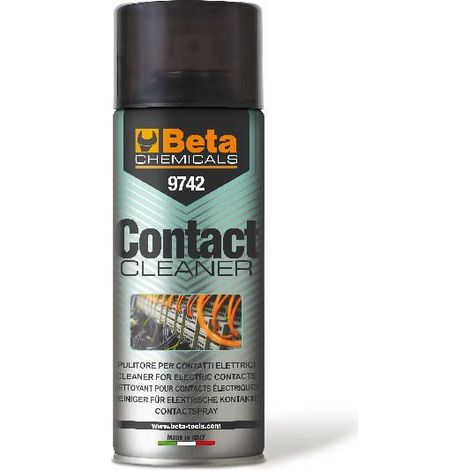 Beta preparat zmywacz do styków elektrycznych 400ml