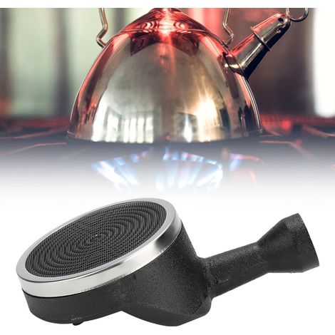Brûleur à gaz infrarouge monotube de type table, à économie d'énergie, accessoires de cuisine (1/5)