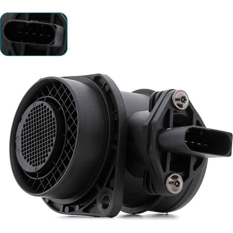 Débitmètre debimetre d'air pour Audi VW Seat Skoda 1.9 TDi - (1/4)