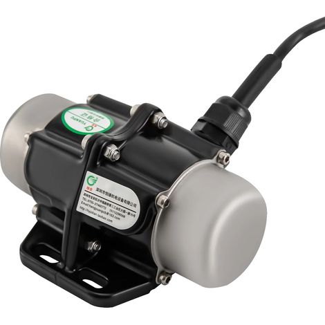 Moteur de Vibration, Vitesse Maximale 3000RPM, Étanche IP65 (1/2)