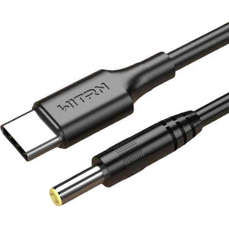 USB-C-auf-20V-Konverterkabel (4,0 x 1,7 mm Stecker) für Laptops und Notebooks (1/5)