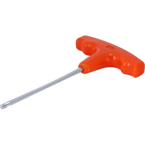 Tournevis T27 avec poignée en T, tournevis multifonction compatible avec Stihl/Makita (1/5)