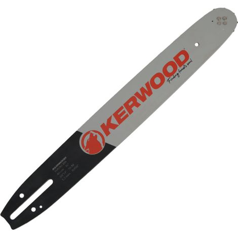 Guide tronçonneuse Kerwood 40 cm 3/8"LP 1,3 mm 56 maillons 16B2KCWA