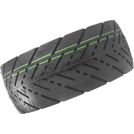 Pneu tubeless 90/65-6.5, pour trottinette électrique 11 pouces, pneu de secours renforcé, pièce de rechange résistante à l'usure pour pneu de route (1/5)