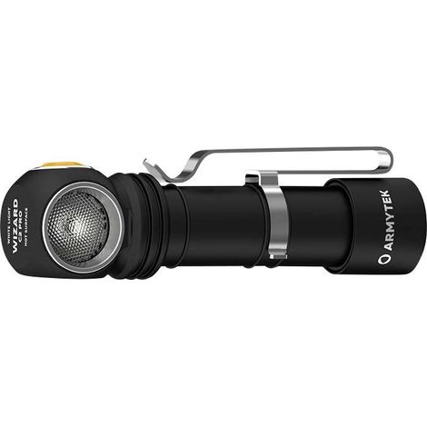 ArmyTek Wizard C2 Pro Magnet Warm LED Lampe portative avec support magnétique à batterie 2500 lm 480 (1/5)