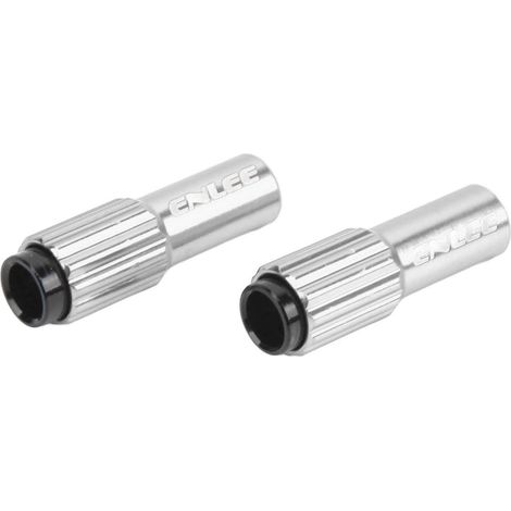 Vis de réglage pour câble de frein vélo VTT et route en alliage aluminium - Lot de 2 (1/5)