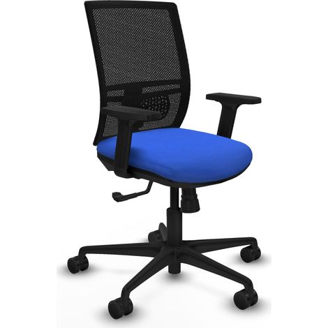 Bürostuhl piqueras y crespo Yunquera schwarz 120 kg (1/2)