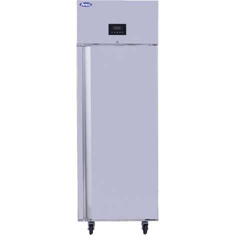 Armoire emboutie gn2/1 positive aisi 304 connectee 700L - Atosa