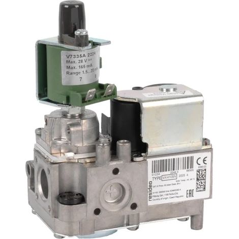 Bloc vanne gaz VK 4105 N 2005